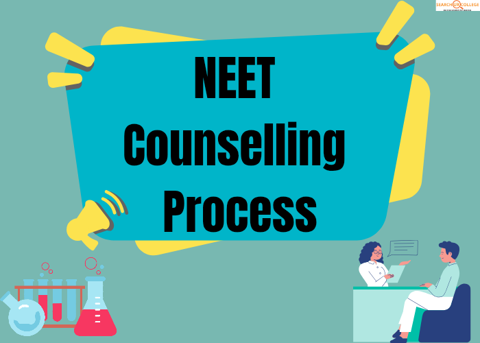 NEET Counselling Process